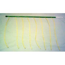 Replacement Green Hose w/ Yellow Streamer for Gate (1 each) Item #103